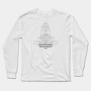 Völkerschlachtdenkmal Long Sleeve T-Shirt